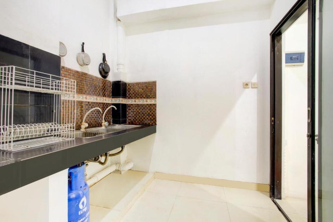 Hotel Vaccinated Staff - Spot On 3928 Terrace House Syariah Pondoktjing Dua Exterior foto